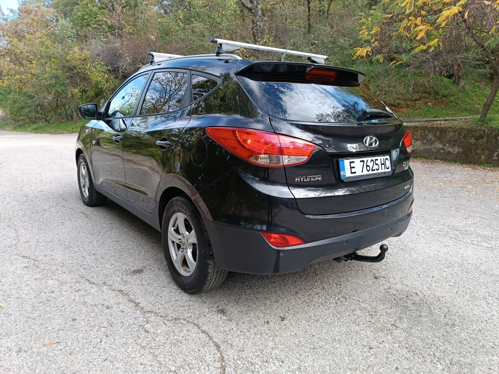 Hyundai IX35 2.0 CRDI 4WD  | Mobile.bg   16