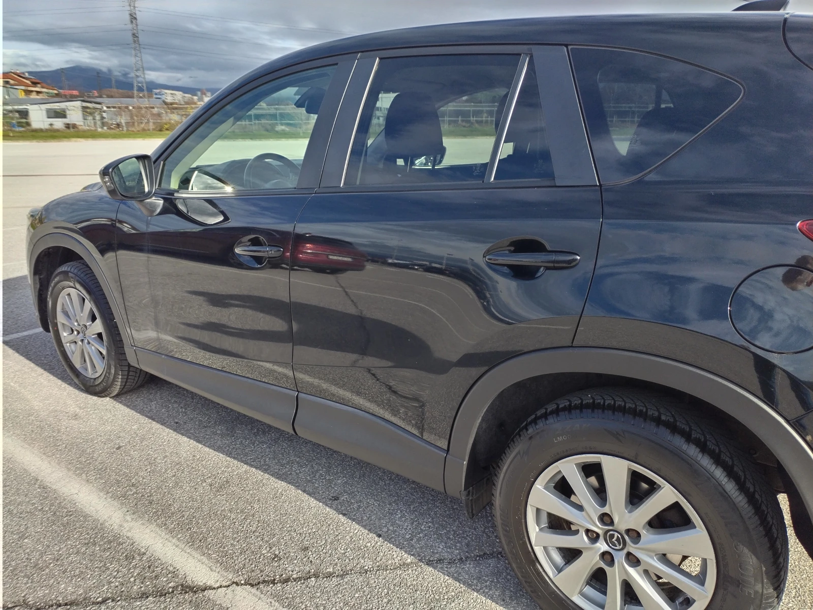 Mazda CX-5 2.2D skyactiv - изображение 3