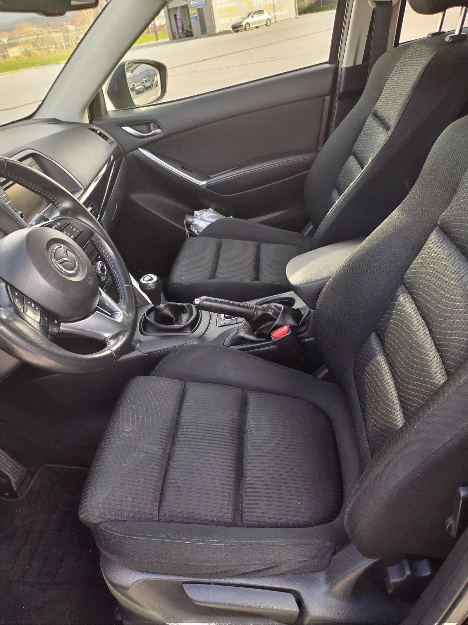 Mazda CX-5 2.2D skyactiv - изображение 9