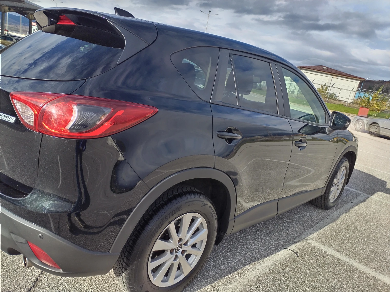 Mazda CX-5 2.2D skyactiv - изображение 7