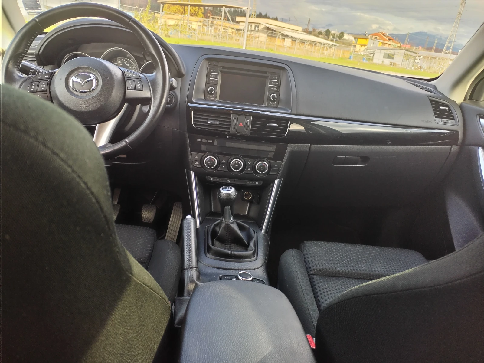 Mazda CX-5 2.2D skyactiv - изображение 4