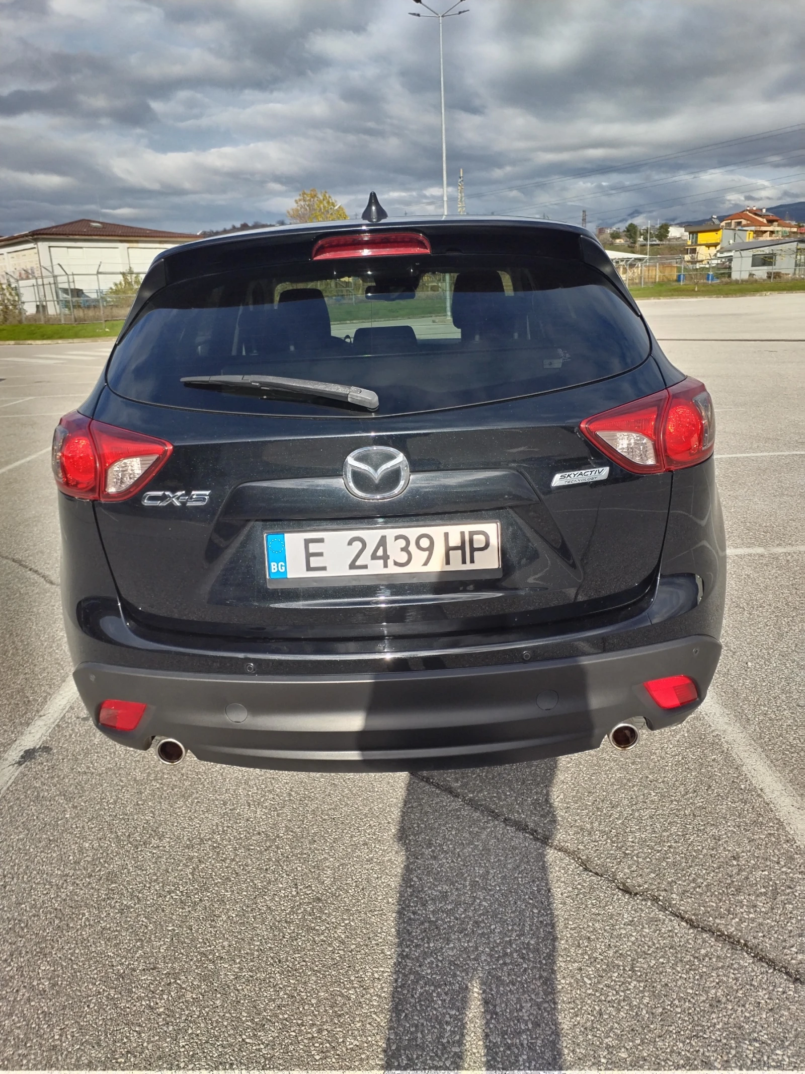 Mazda CX-5 2.2D skyactiv - изображение 6