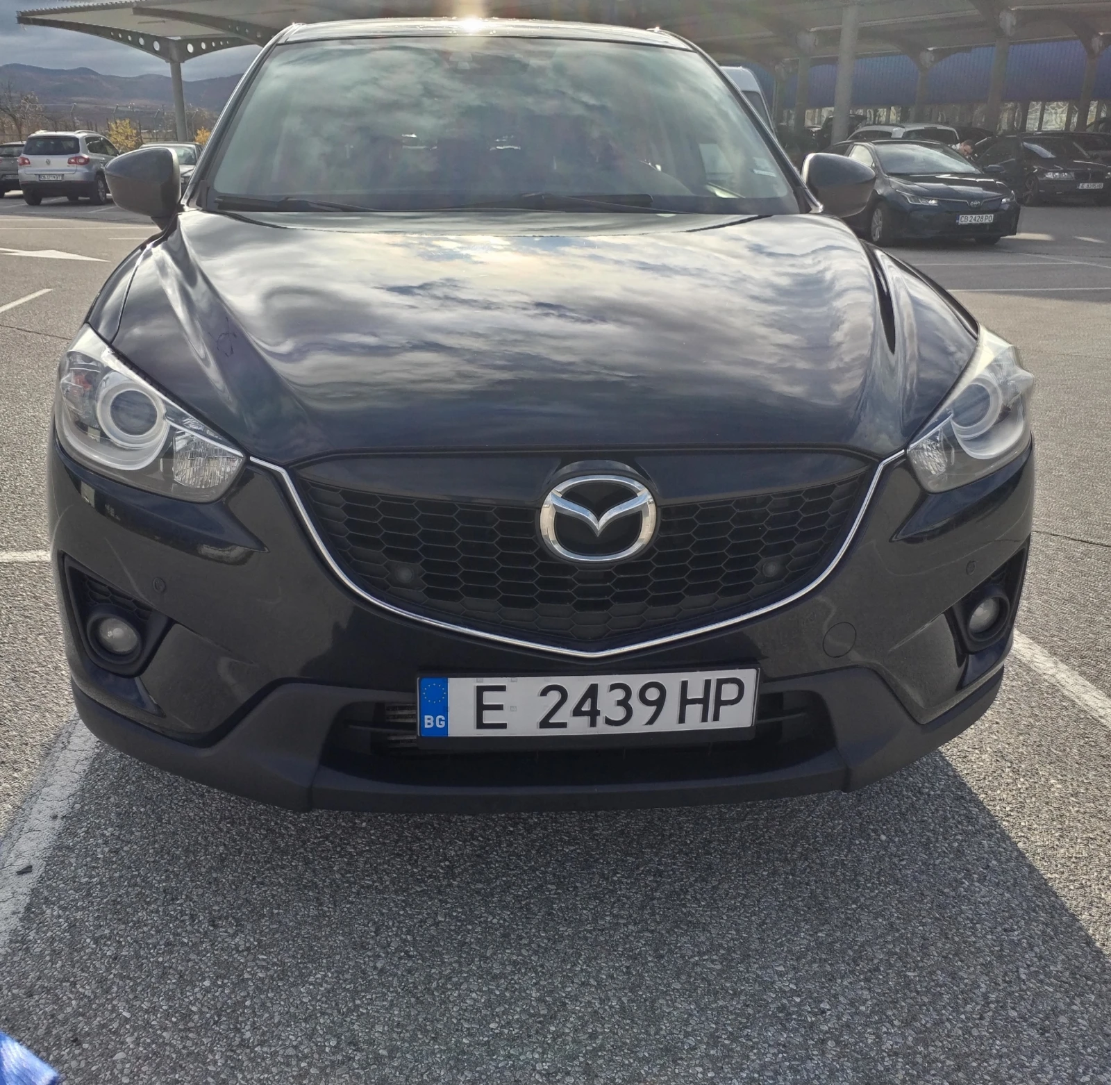 Mazda CX-5 2.2D skyactiv | Mobile.bg � ����������� 1