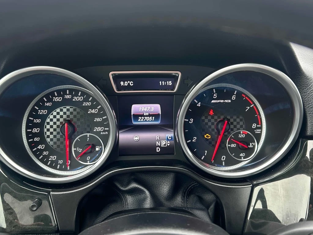 Mercedes-Benz GLE * AMG 43 * CARFAX * ���� �� �� | Mobile.bg � ����������� 7