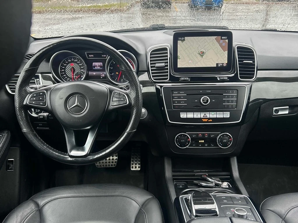 Mercedes-Benz GLE * AMG 43 * CARFAX * ���� �� �� | Mobile.bg � ����������� 6