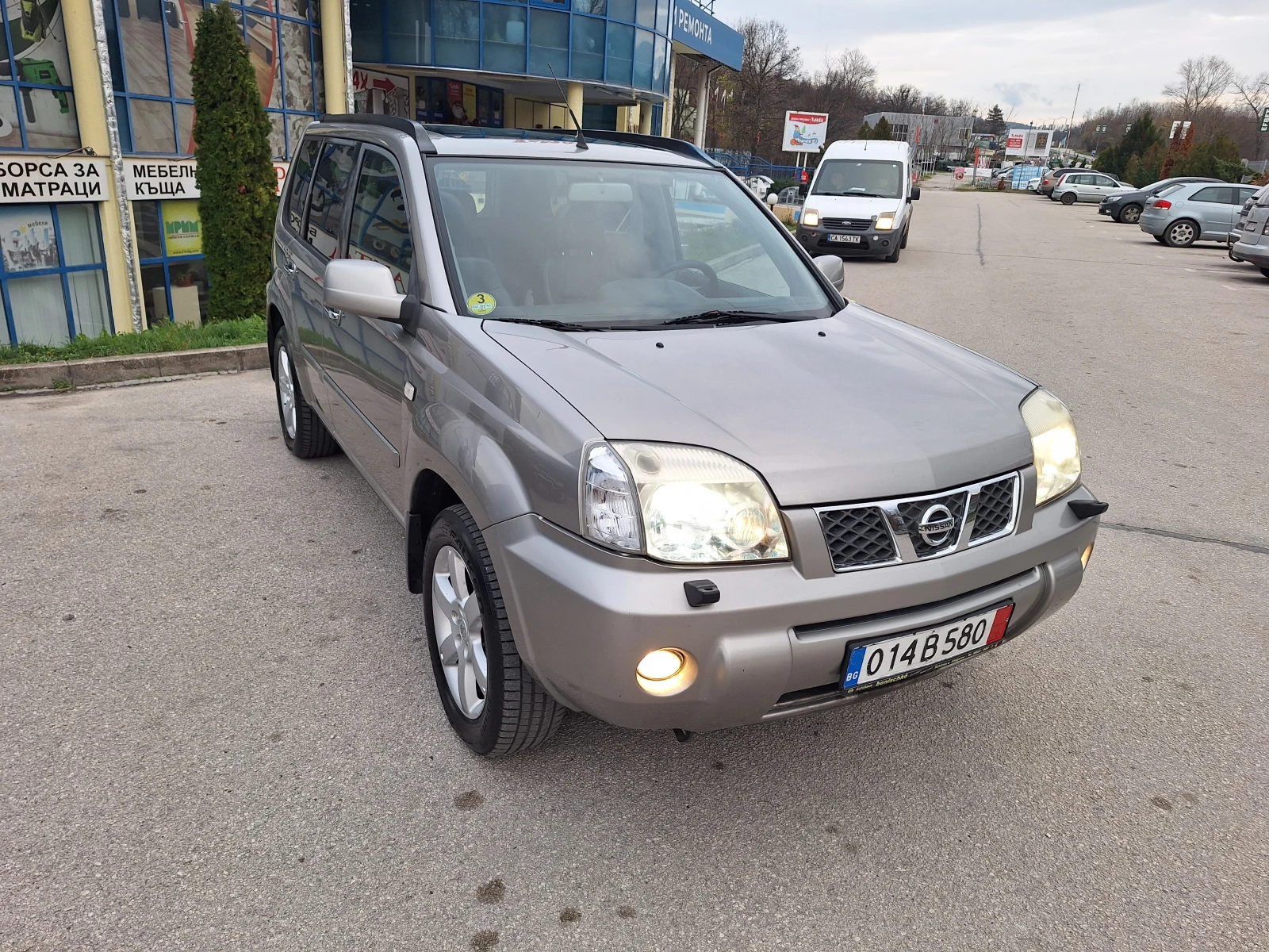 Nissan X-trail 2.2 - изображение 3