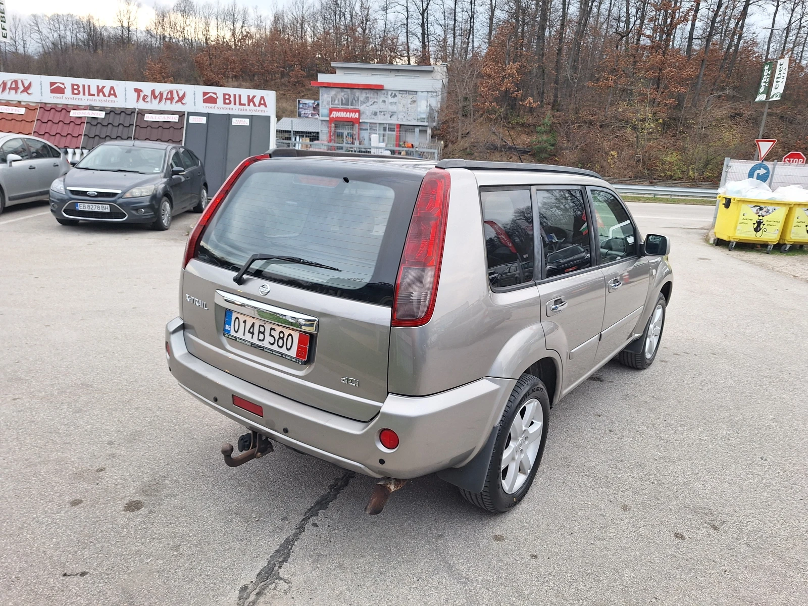 Nissan X-trail 2.2 - изображение 7
