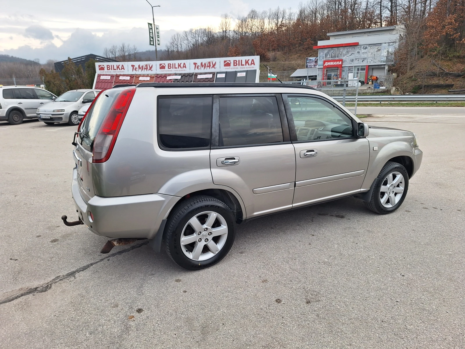 Nissan X-trail 2.2 - изображение 8