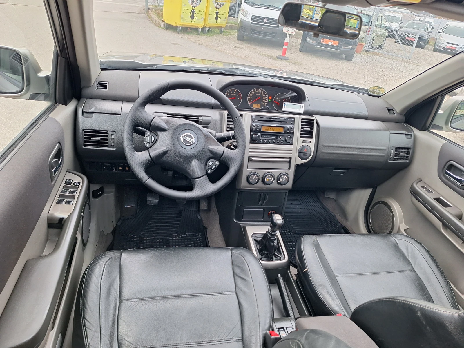 Nissan X-trail 2.2 | Mobile.bg � ����������� 14