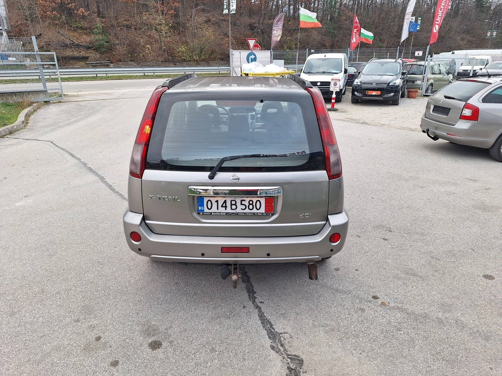 Nissan X-trail 2.2 - изображение 6