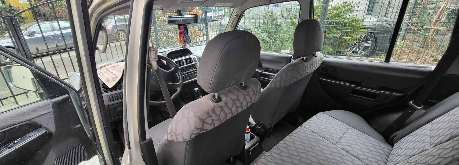 Mitsubishi Pajero pinin 2.0 GDI - изображение 4