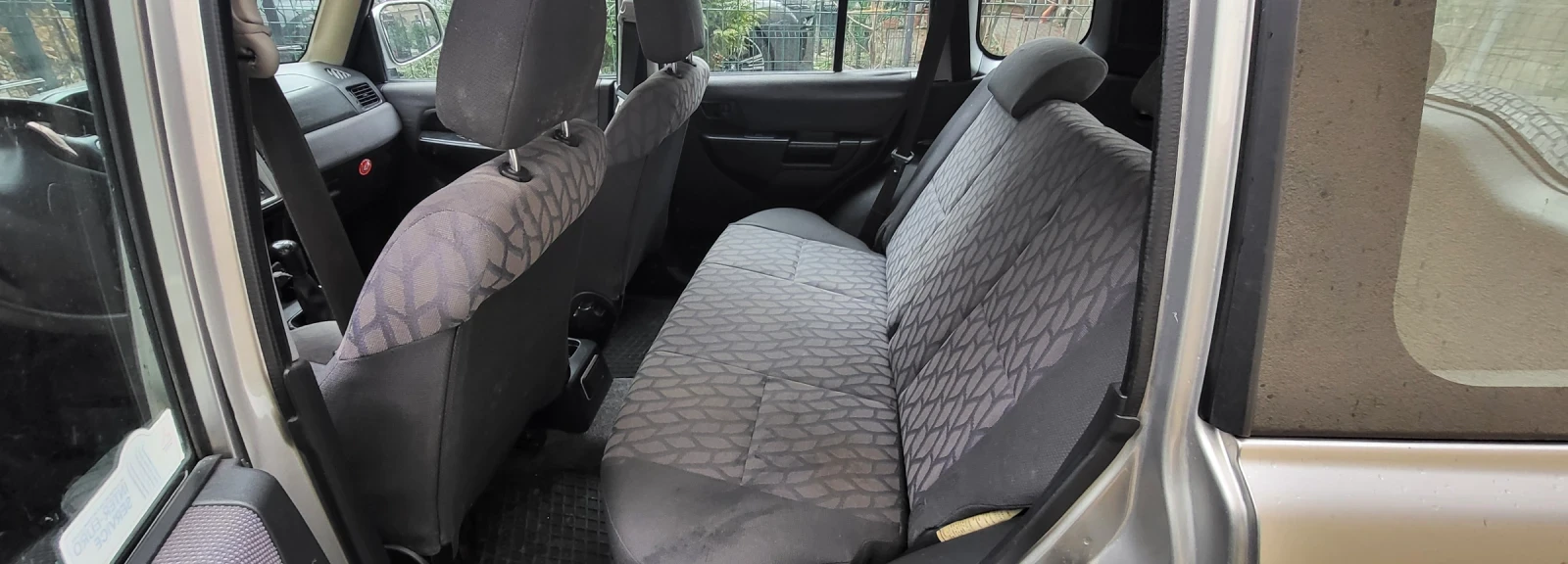 Mitsubishi Pajero pinin 2.0 GDI - изображение 5