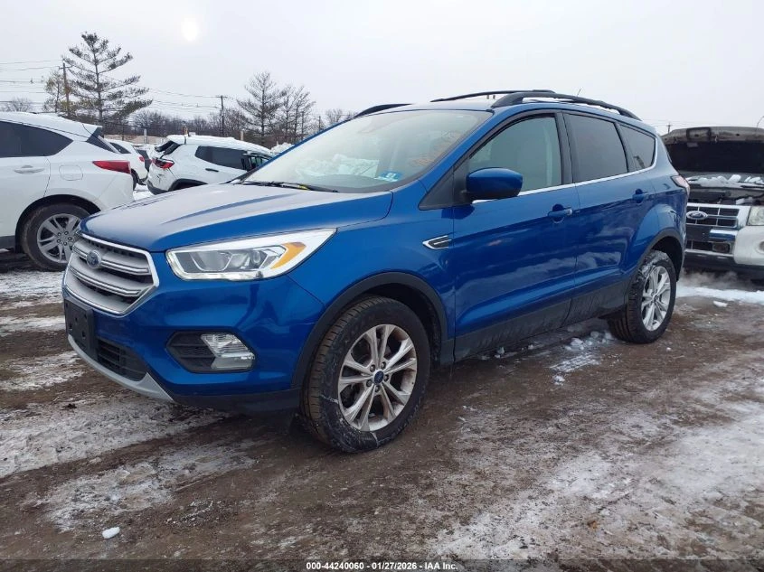 Ford Escape 1.5L I-4 DI, DOHC, VVT, TURBO, 179HP 4X4 Drive | Mobile.bg � ����������� 2