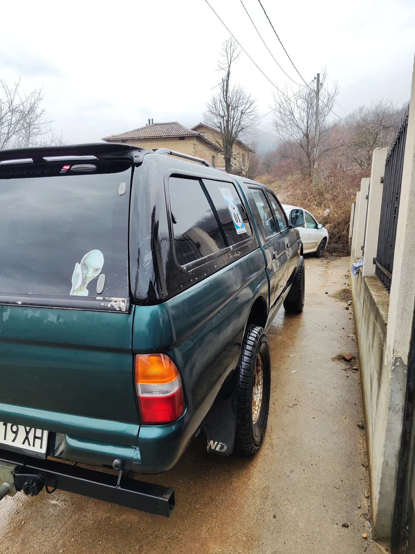 Mitsubishi L200 2.5 | Mobile.bg � ����������� 7