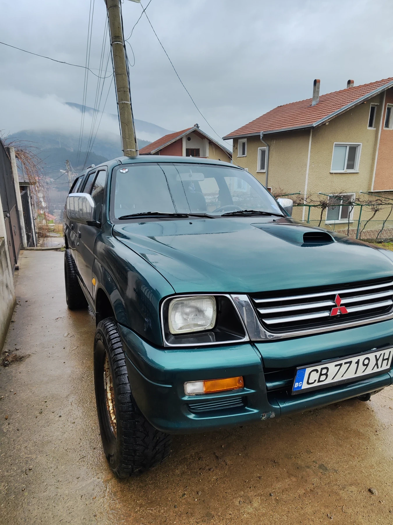Mitsubishi L200 2.5 | Mobile.bg � ����������� 6