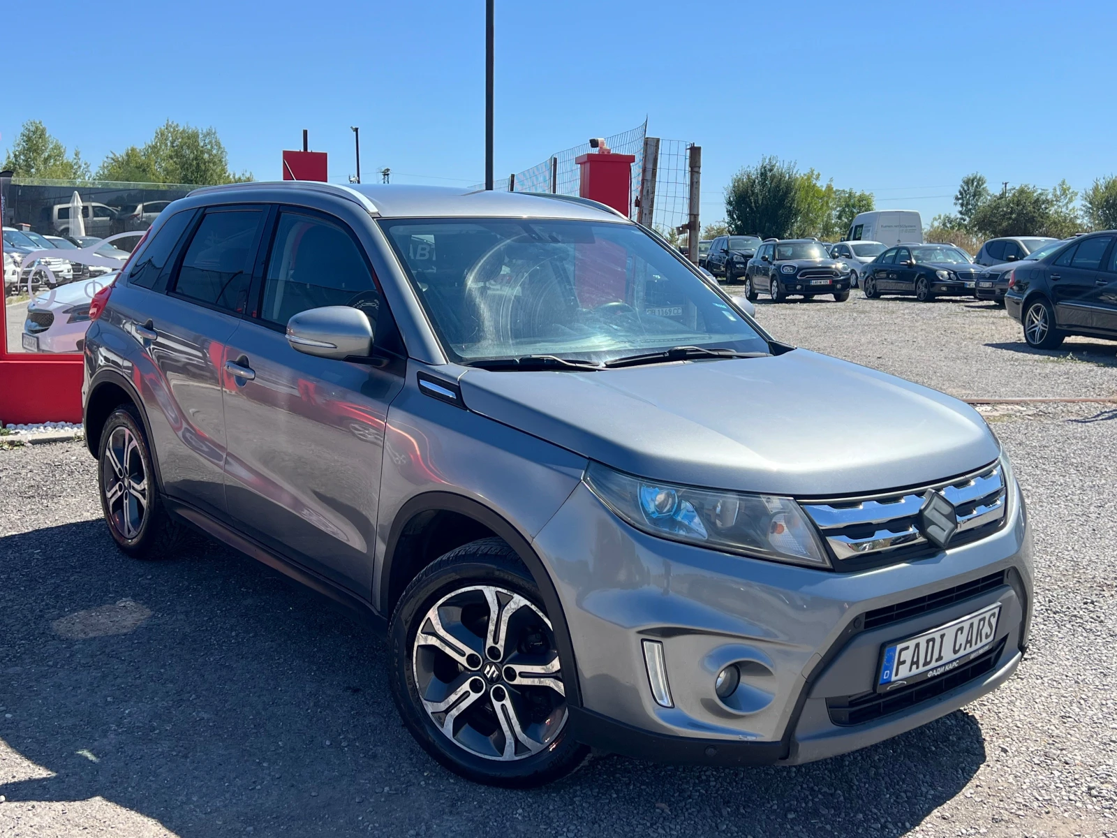 Suzuki Vitara  - изображение 2