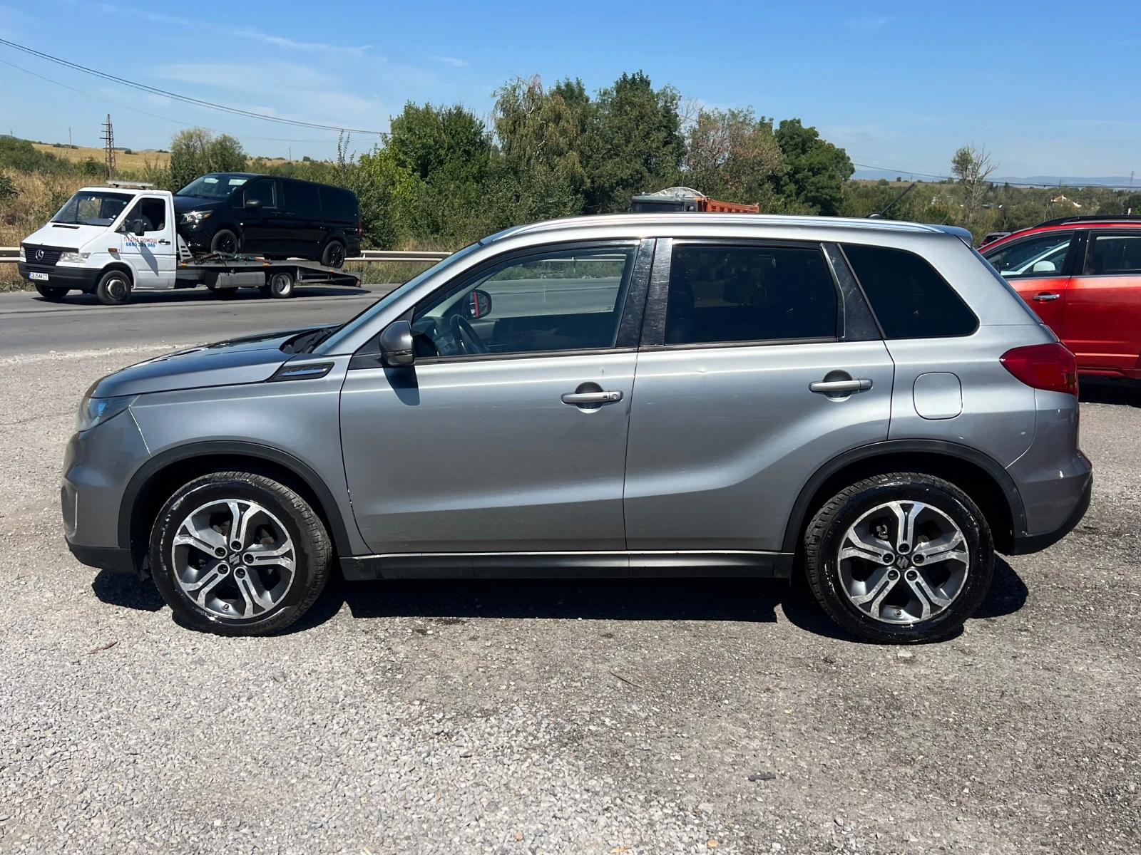 Suzuki Vitara  - изображение 5