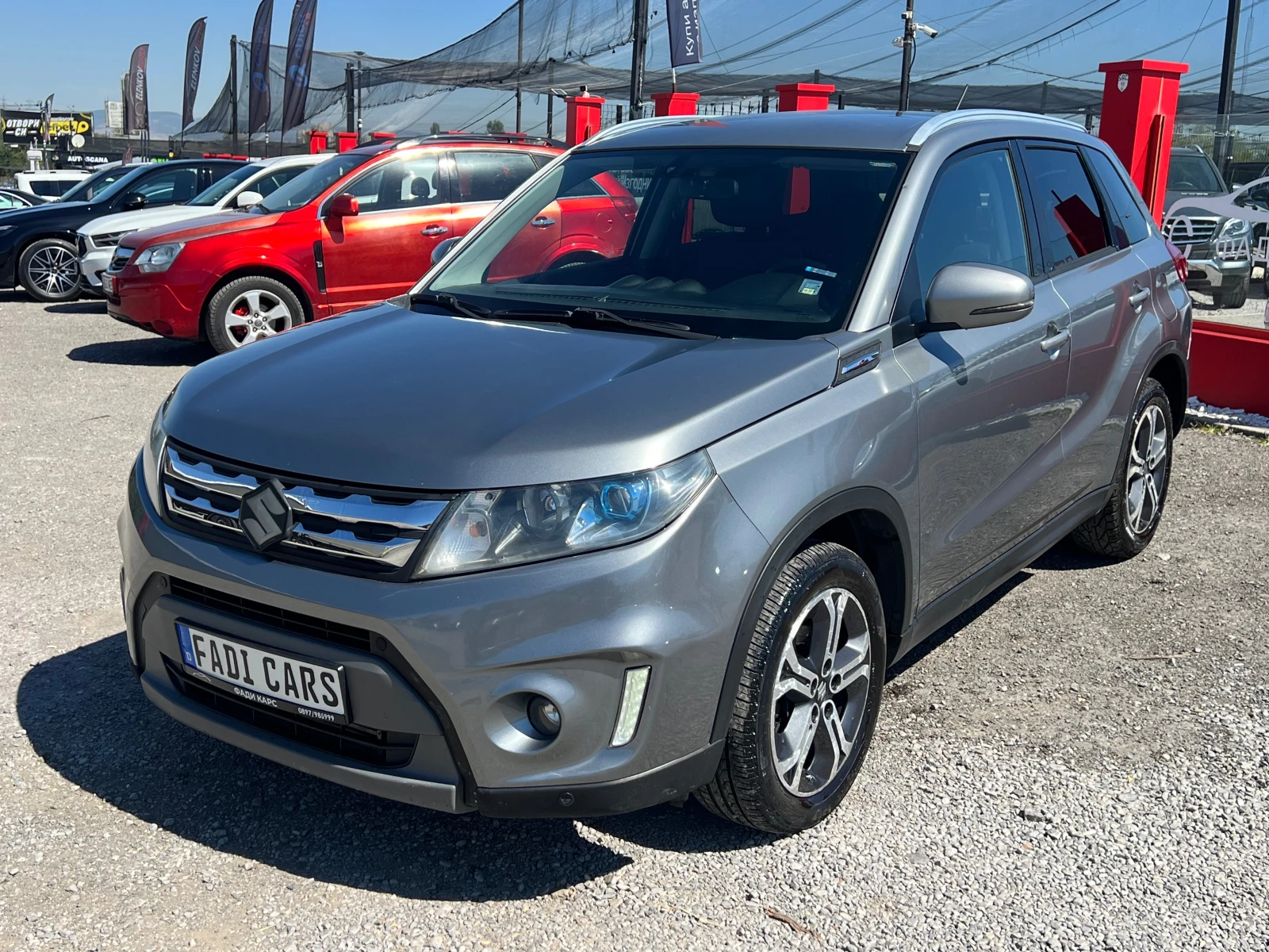 Suzuki Vitara  - изображение 3