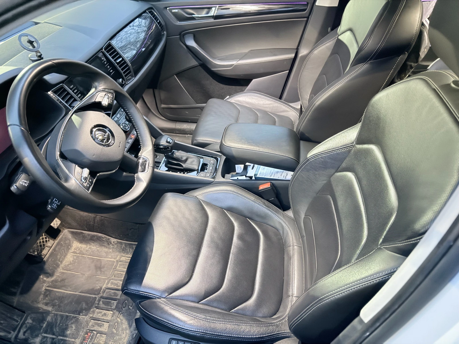 Skoda Kodiaq  - изображение 6