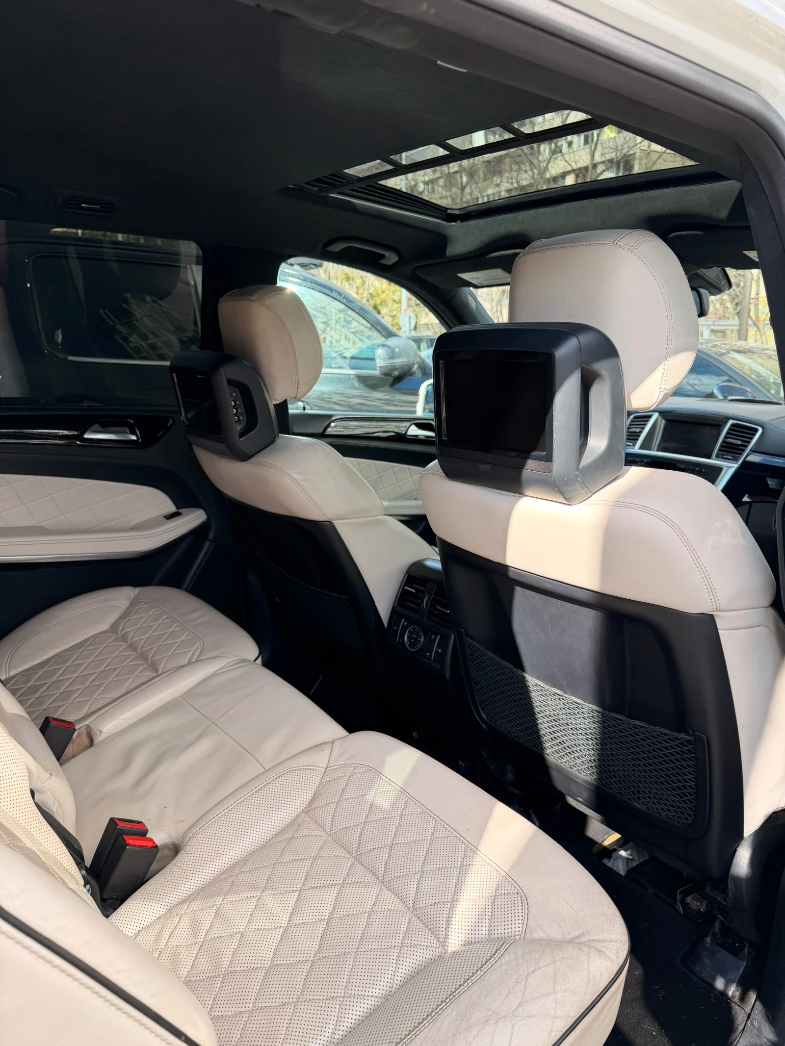 Mercedes-Benz GL 450 7МЕСТА* HarmanKardon* 4Matic* ПОДГРЕВ*  - изображение 5