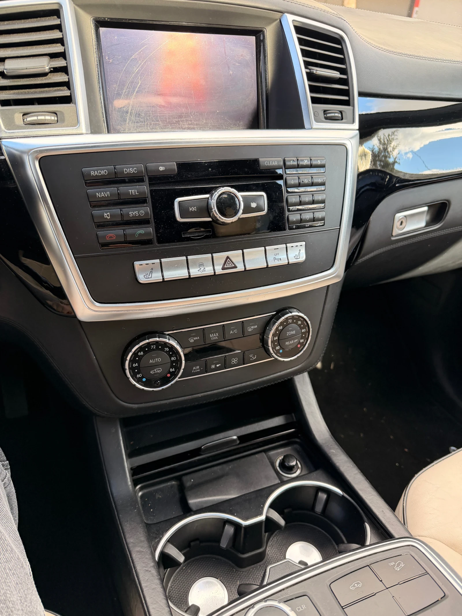 Mercedes-Benz GL 450 7МЕСТА* HarmanKardon* 4Matic* ПОДГРЕВ*  - изображение 6