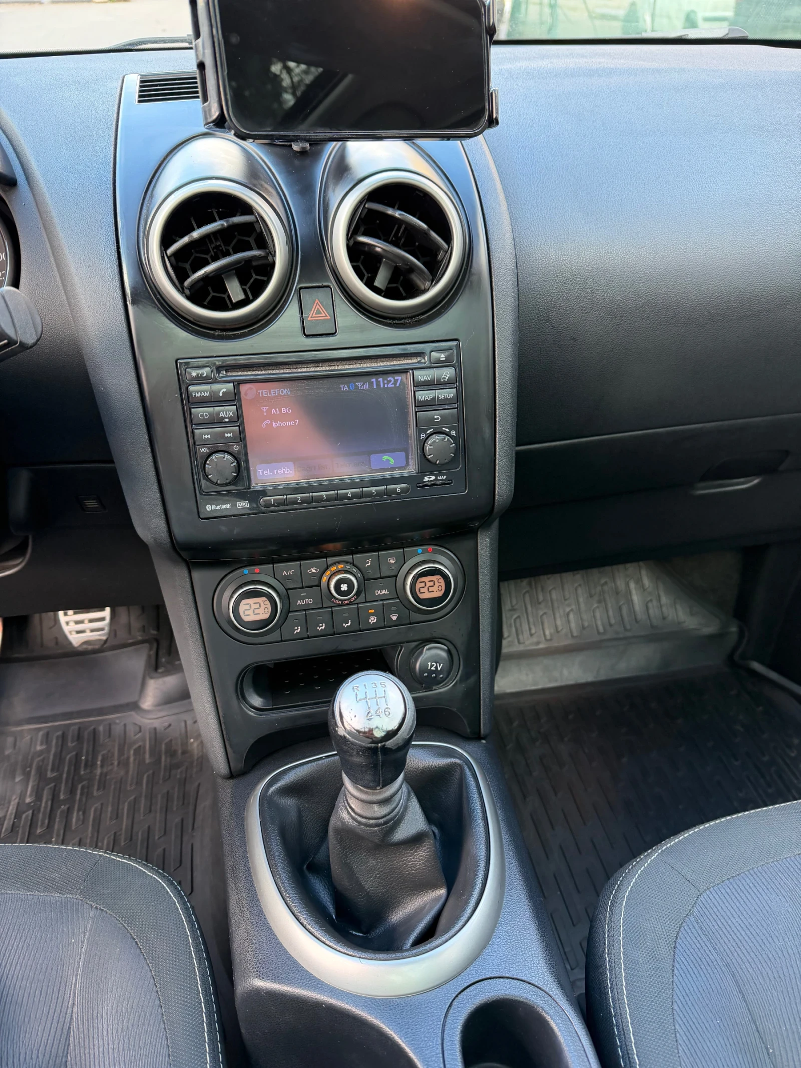 Nissan Qashqai Facelift 2.0 dci | Mobile.bg � ����������� 13