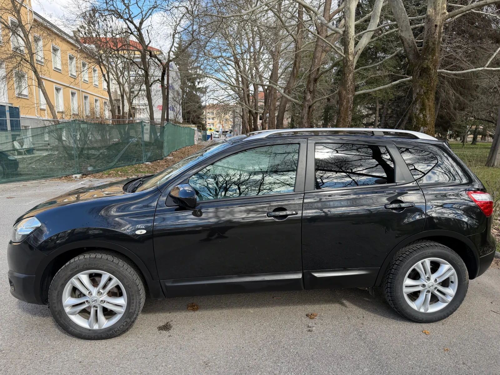 Nissan Qashqai Facelift 2.0 dci - изображение 5