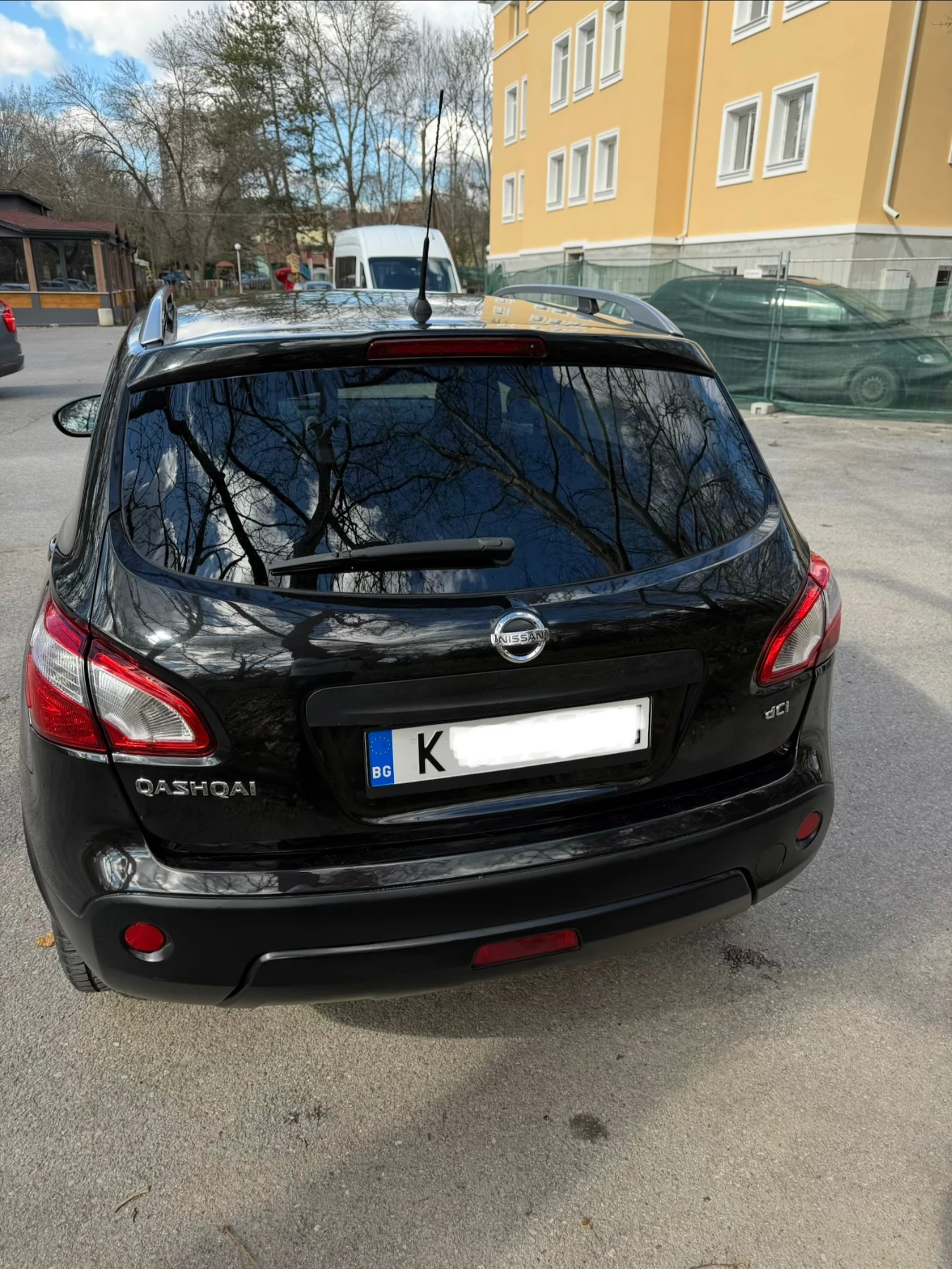 Nissan Qashqai Facelift 2.0 dci - изображение 7