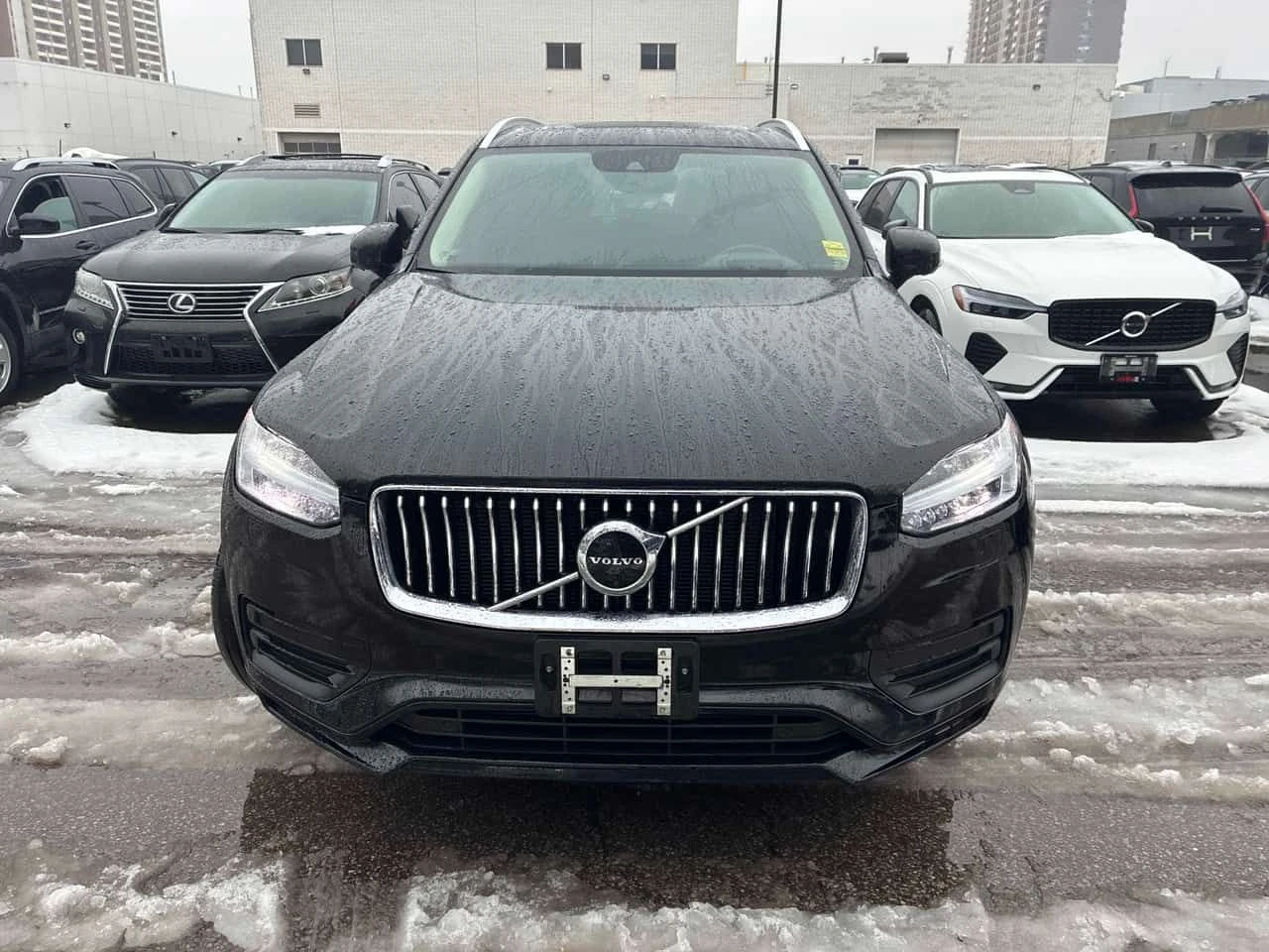 Volvo Xc90  | T6 Momentum | LED | 360 |  CARFAX - изображение 5