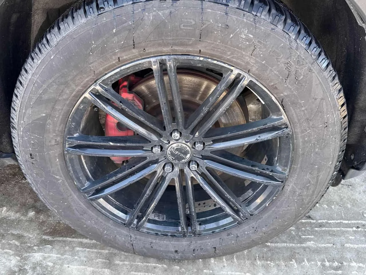 Ford Explorer / ST / CARFAX / 360 / ОБДУХВАНЕ  - изображение 7