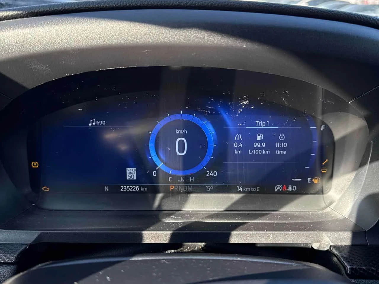 Ford Explorer / ST / CARFAX / 360 / ОБДУХВАНЕ  - изображение 8