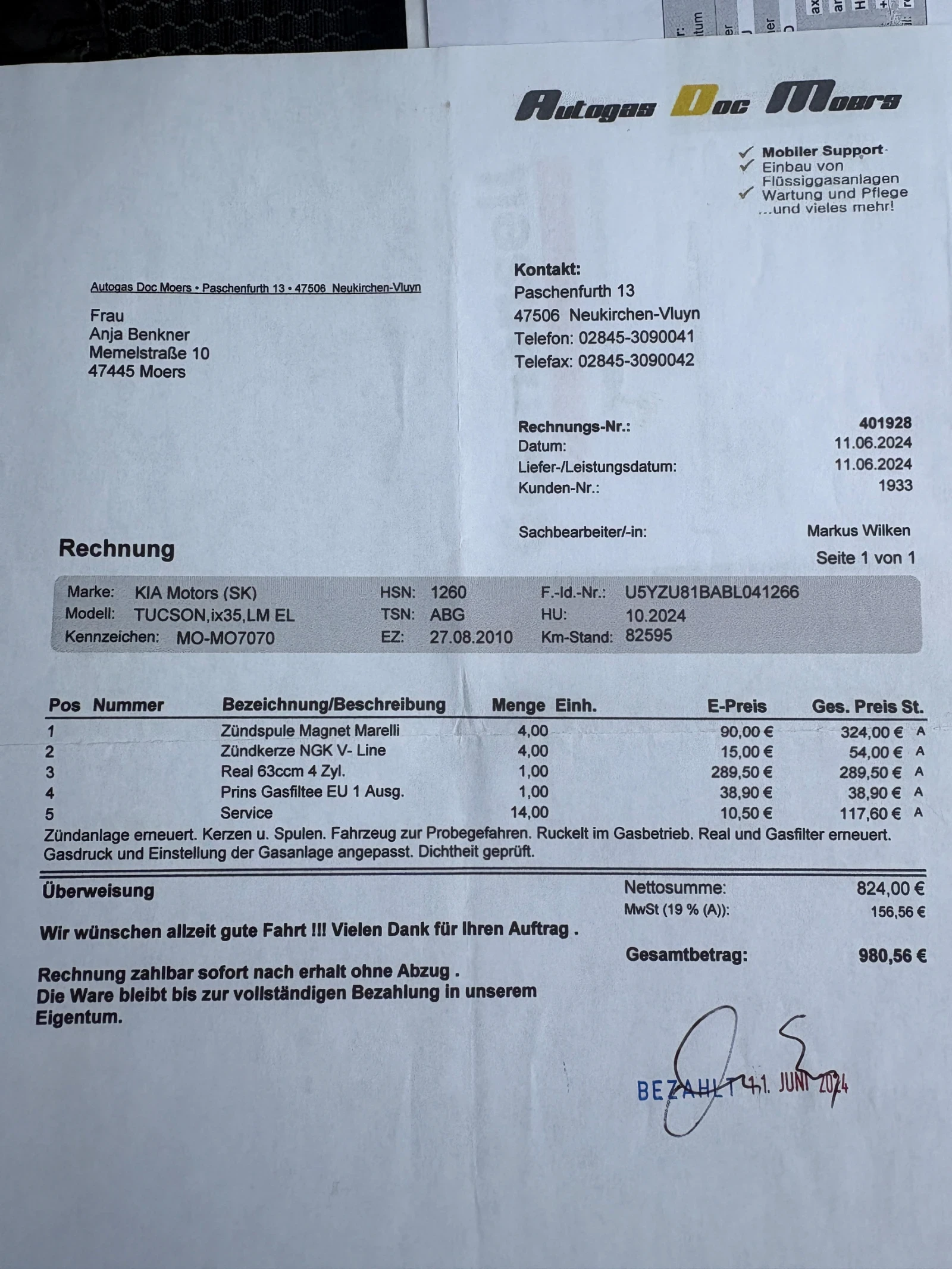 Hyundai IX35, снимка 17 - Автомобили и джипове - 54005944