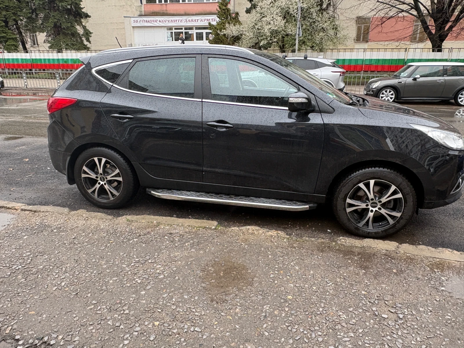 Hyundai IX35, снимка 5 - Автомобили и джипове - 54005944