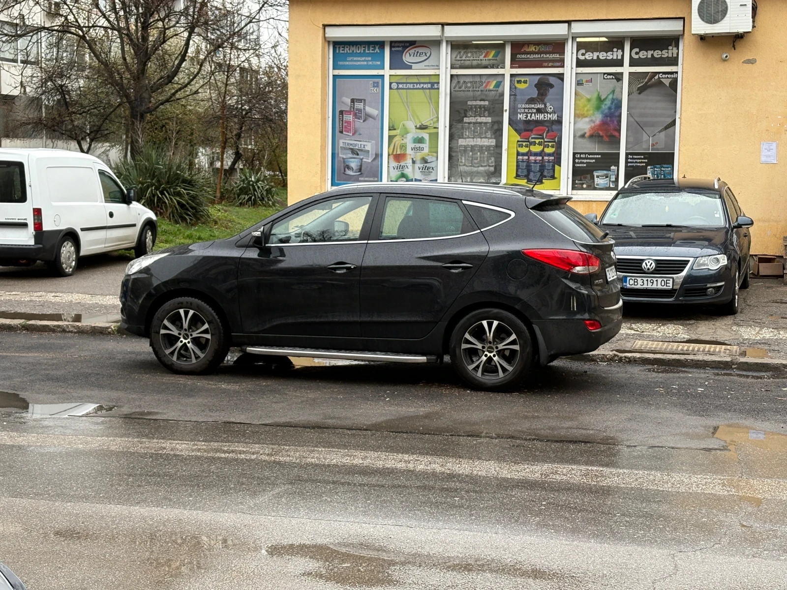 Hyundai IX35, снимка 2 - Автомобили и джипове - 54005944