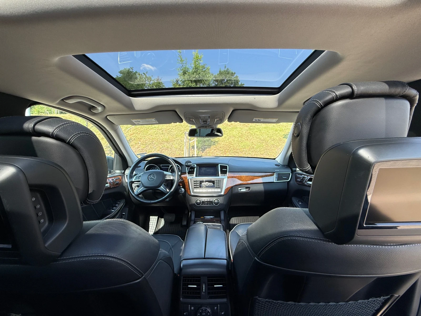 Mercedes-Benz GL 550, снимка 7 - Автомобили и джипове - 54020085