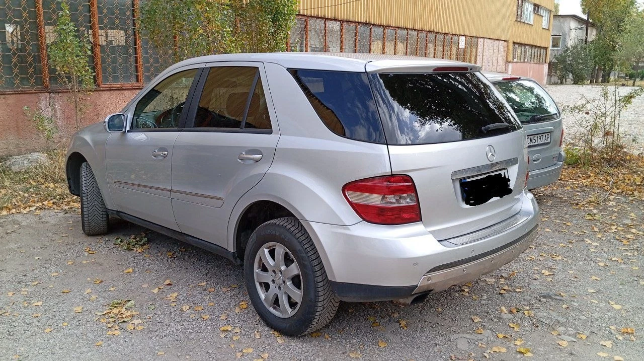 Mercedes-Benz ML 280, снимка 2 - Автомобили и джипове - 54297986