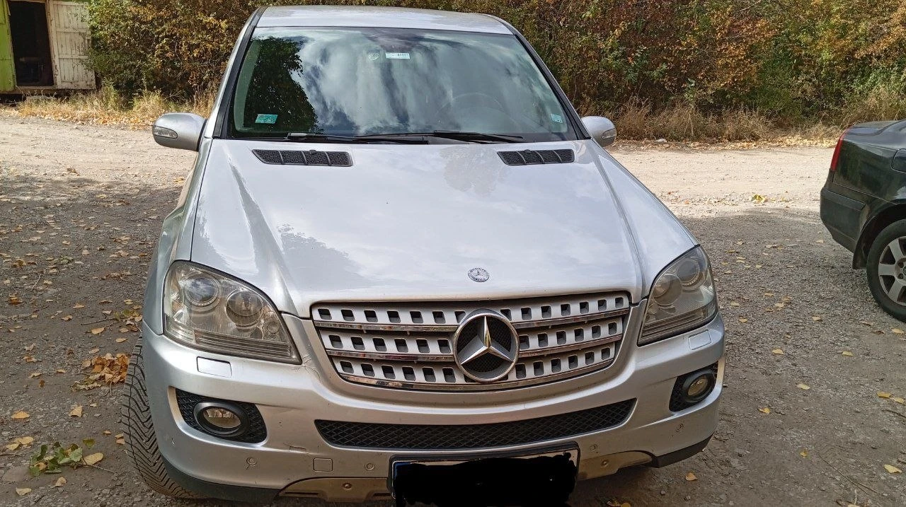 Mercedes-Benz ML 280