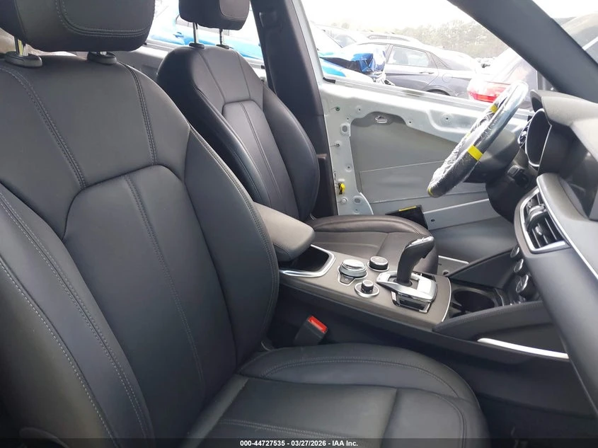 Alfa Romeo Stelvio 2.0l Ti Awd, снимка 5 - Автомобили и джипове - 54384876