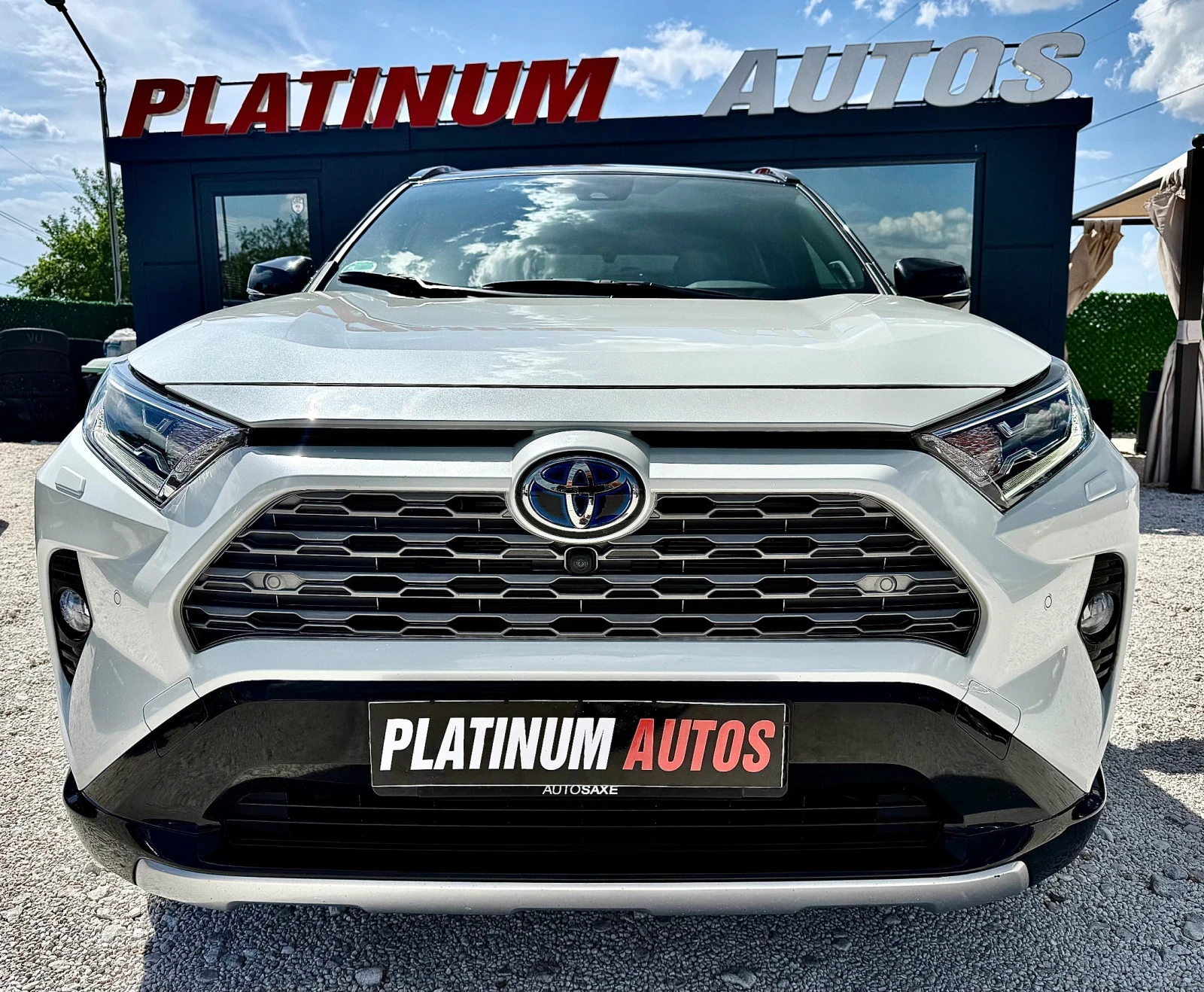 Toyota Rav4 2.5 HYBRID 4x4 Panorama, MAX FULL-FULL