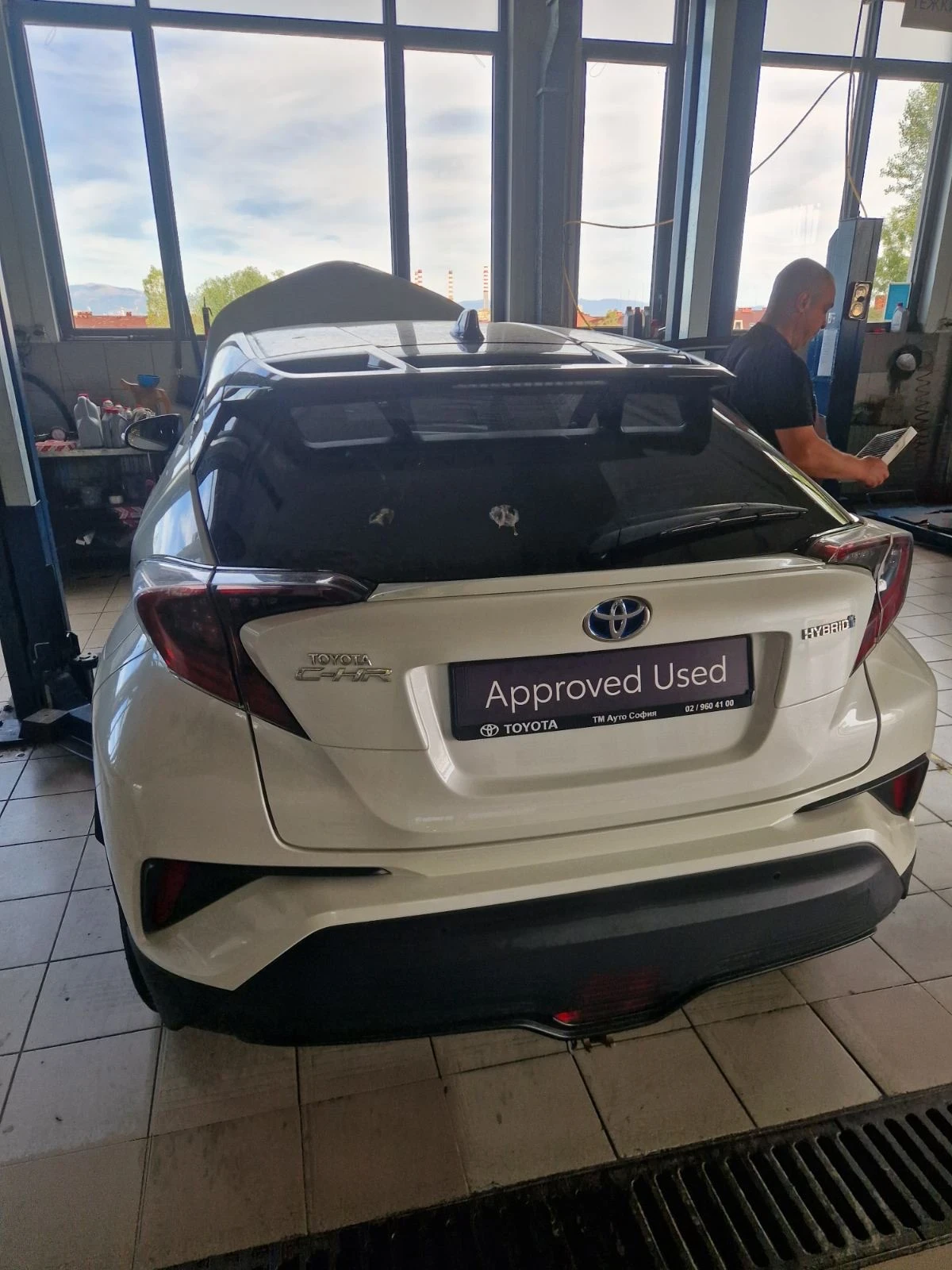 Toyota C-HR  Collection Relax, снимка 2 - Автомобили и джипове - 54709313