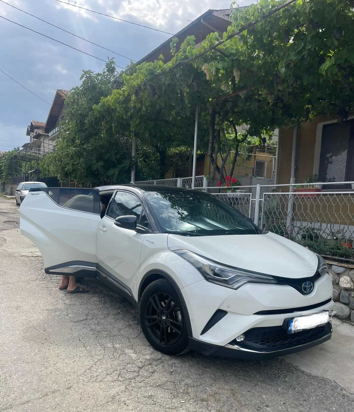 Toyota C-HR  Collection Relax