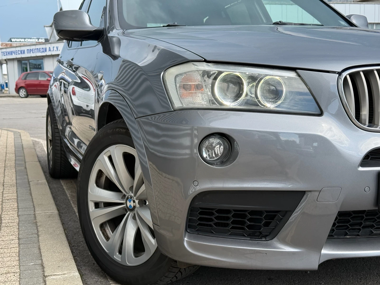 BMW X3 35xIdrive+ Панорама+ Камера+ Кожен салон, снимка 8 - Автомобили и джипове - 54836458