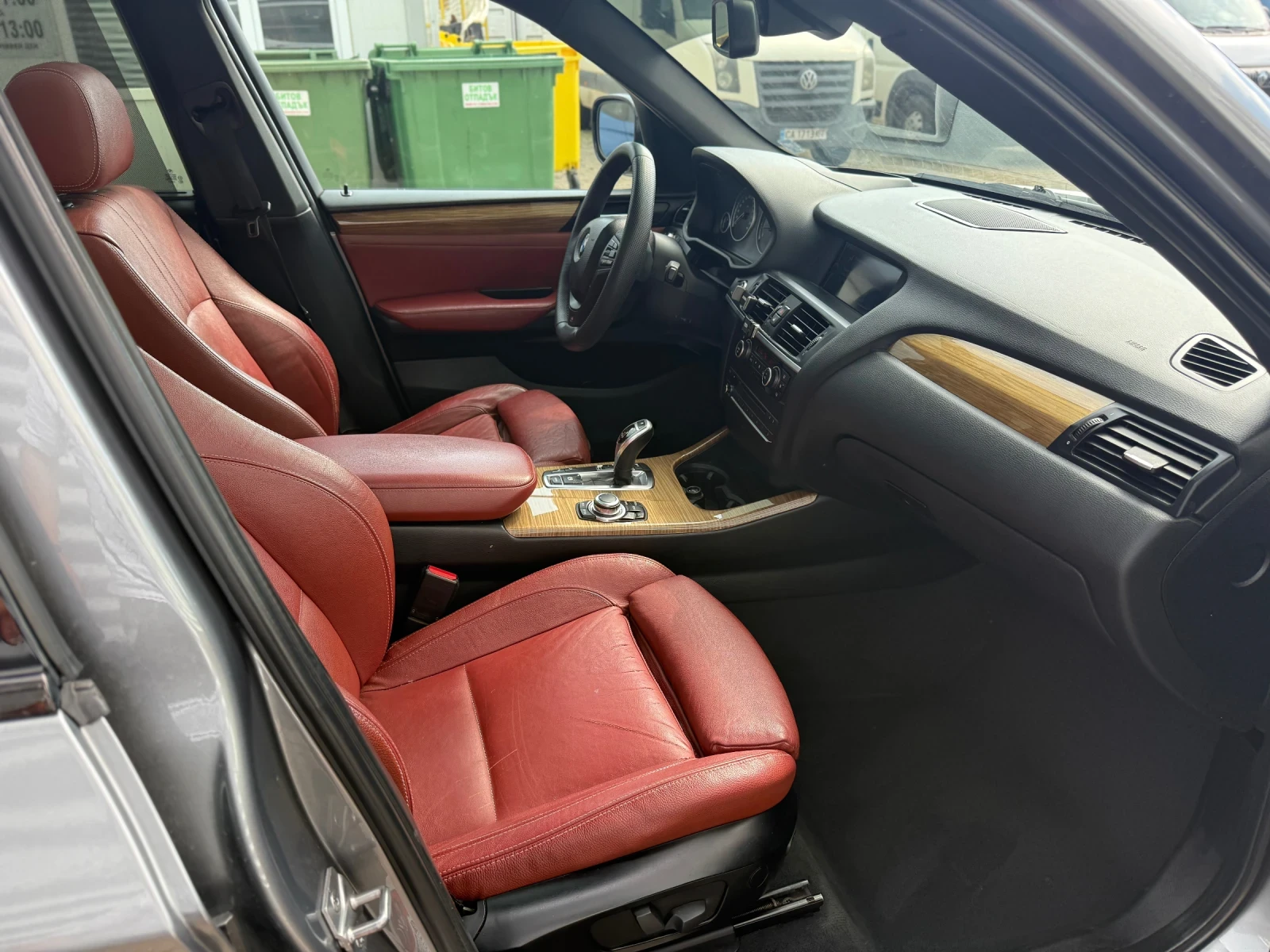 BMW X3 35xIdrive+ Панорама+ Камера+ Кожен салон, снимка 12 - Автомобили и джипове - 54836458