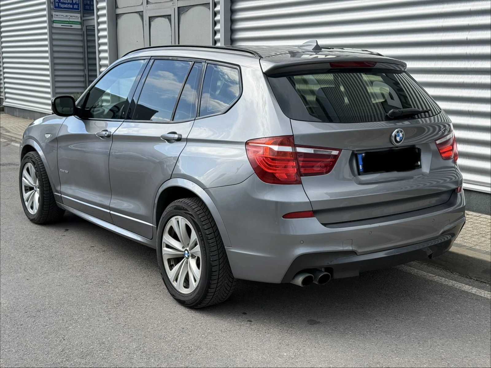 BMW X3 35xIdrive+ Панорама+ Камера+ Кожен салон, снимка 3 - Автомобили и джипове - 54836458