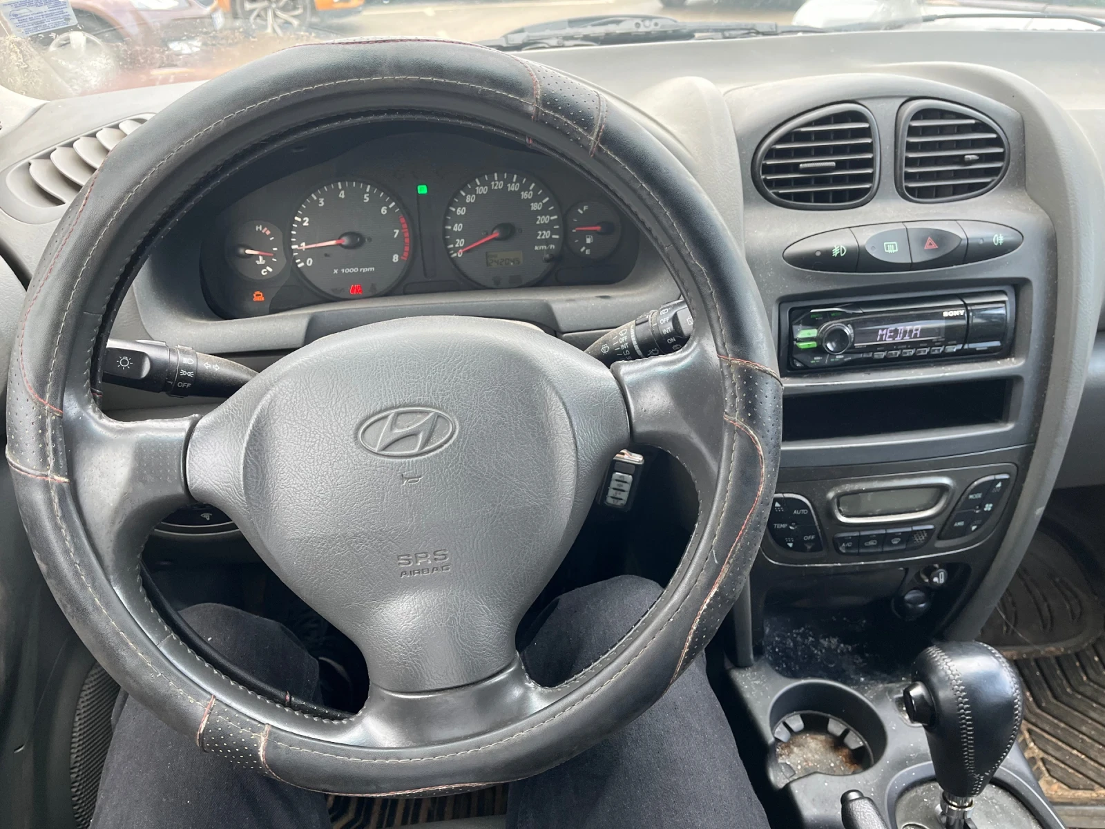 Hyundai Santa fe, снимка 2 - Автомобили и джипове - 55178629