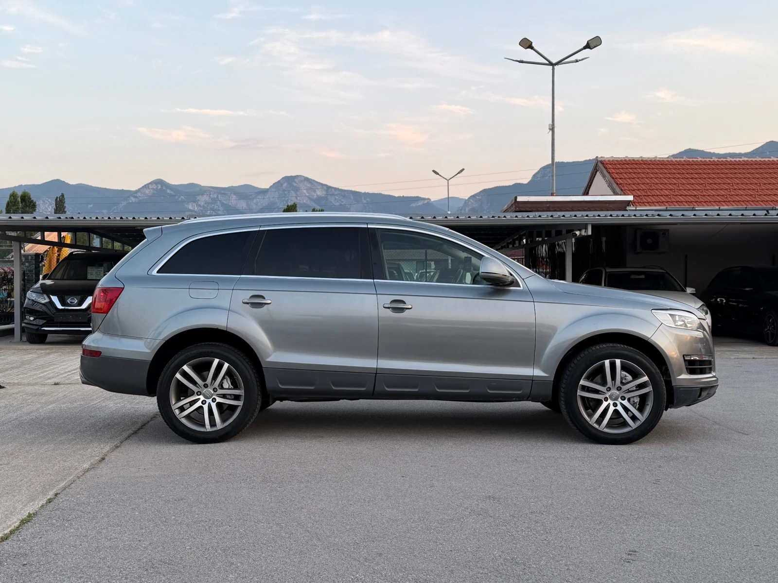 Audi Q7 3.6i QUATTRO , снимка 4 - Автомобили и джипове - 55215387