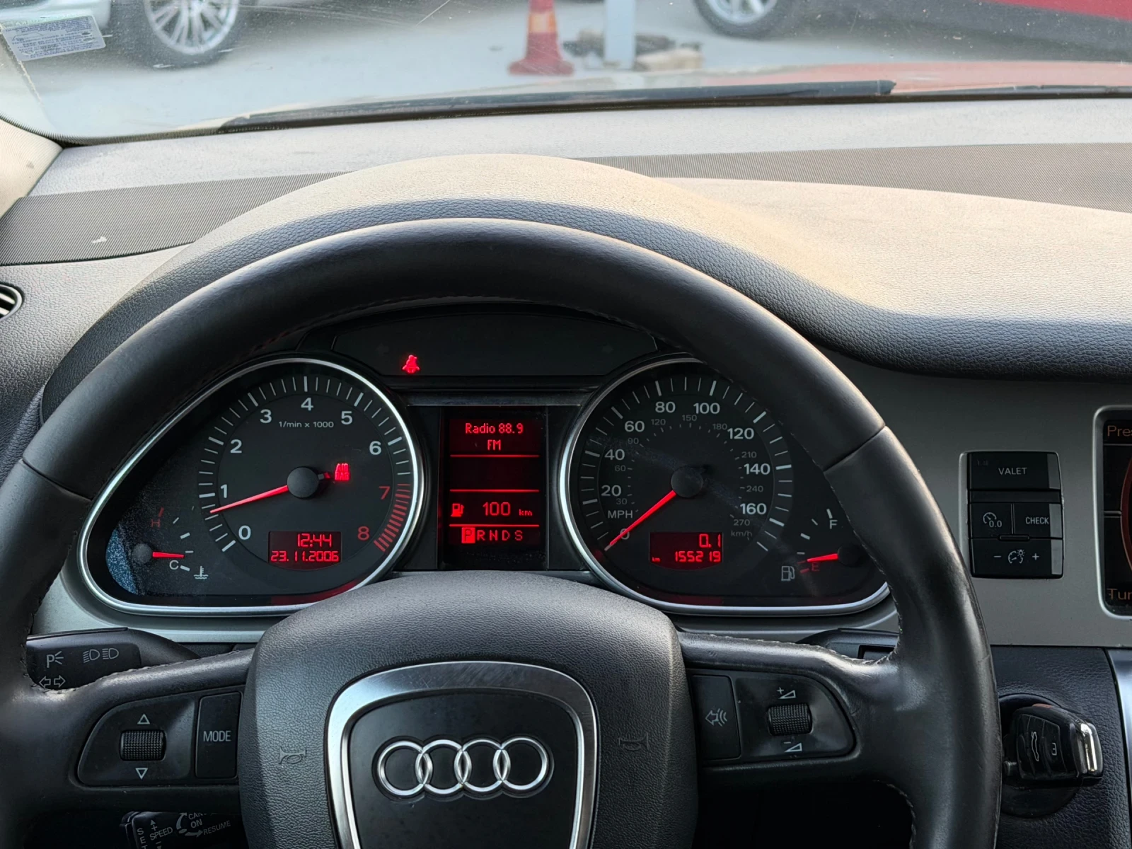 Audi Q7 3.6i QUATTRO , снимка 10 - Автомобили и джипове - 55215387