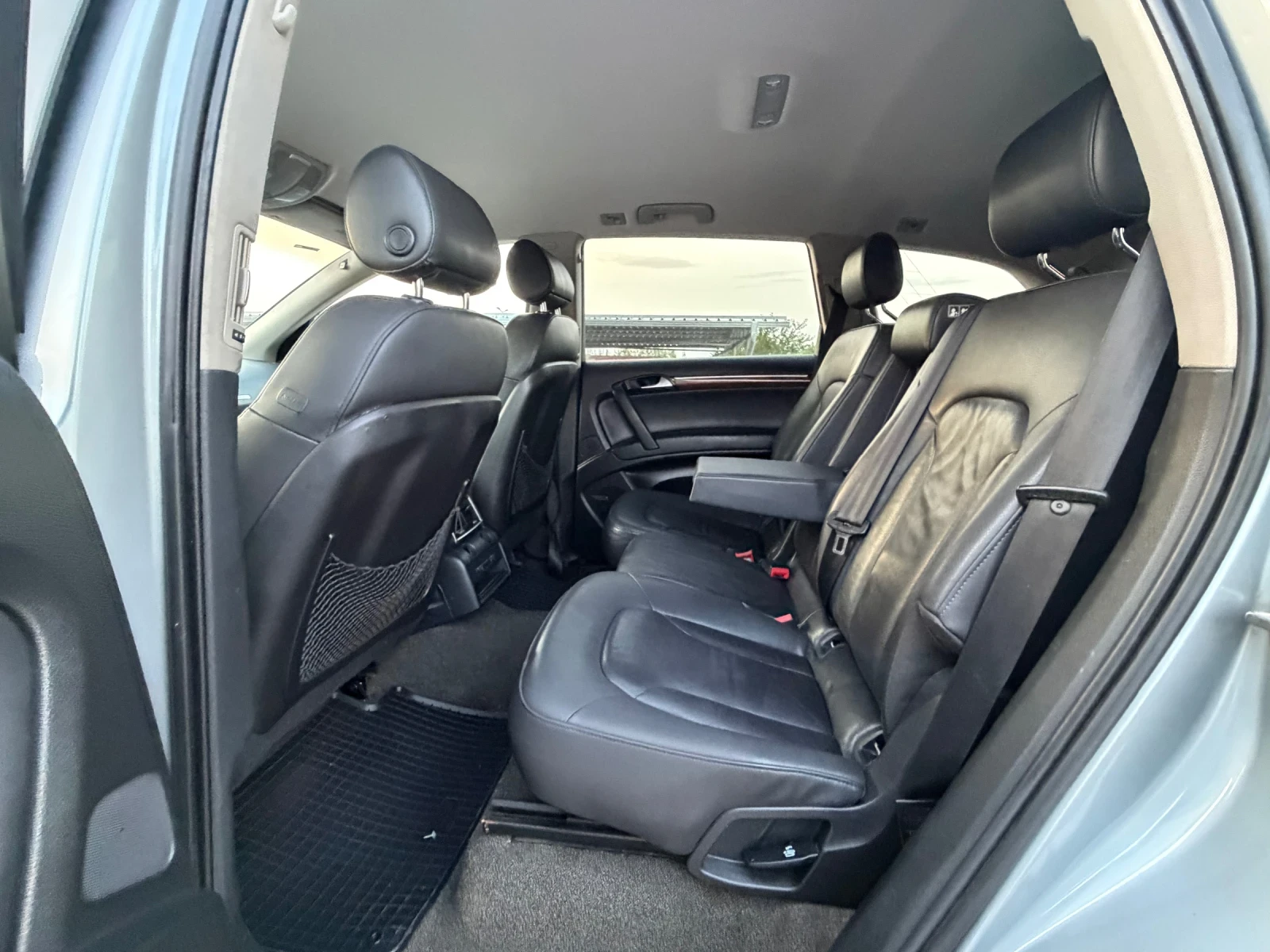 Audi Q7 3.6i QUATTRO , снимка 7 - Автомобили и джипове - 55215387