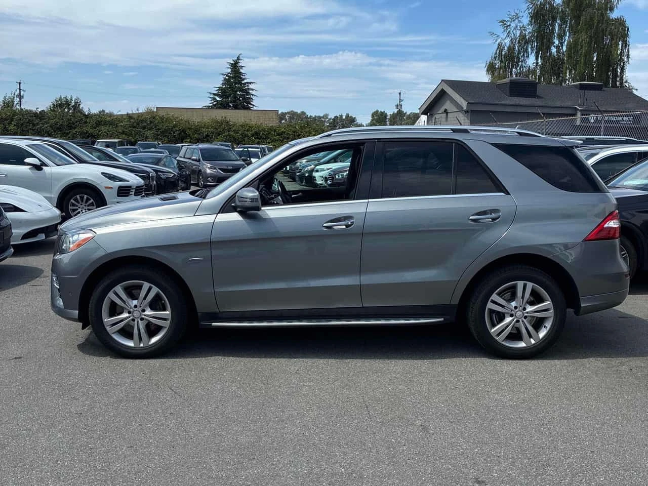 Mercedes-Benz ML 350 * BlueTEC * CARFAX * БЕЗ ПЪРВОНАЧАЛНА ВНОСКА, снимка 11 - Автомобили и джипове - 55425272