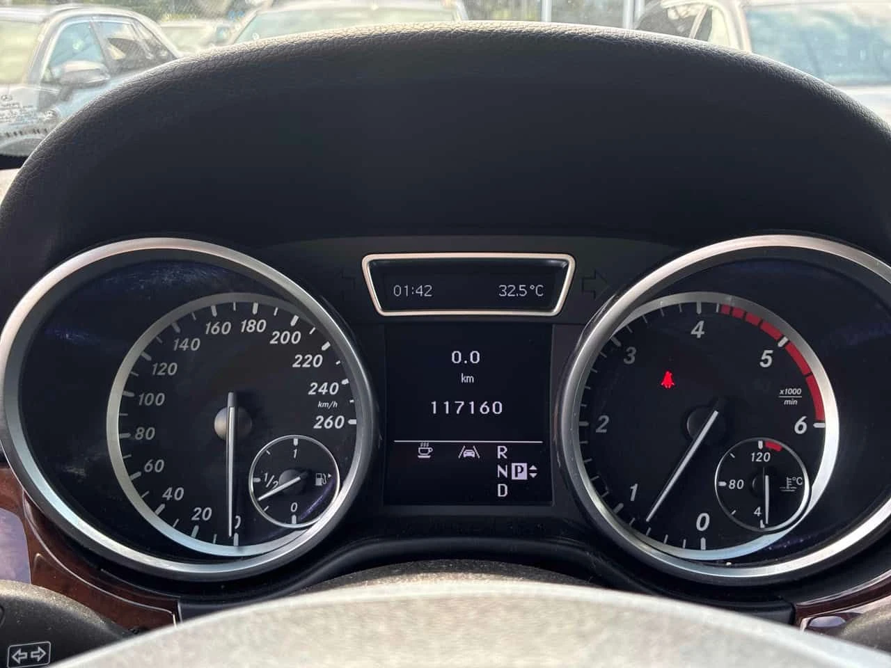 Mercedes-Benz ML 350 * BlueTEC * CARFAX * БЕЗ ПЪРВОНАЧАЛНА ВНОСКА, снимка 17 - Автомобили и джипове - 55425272